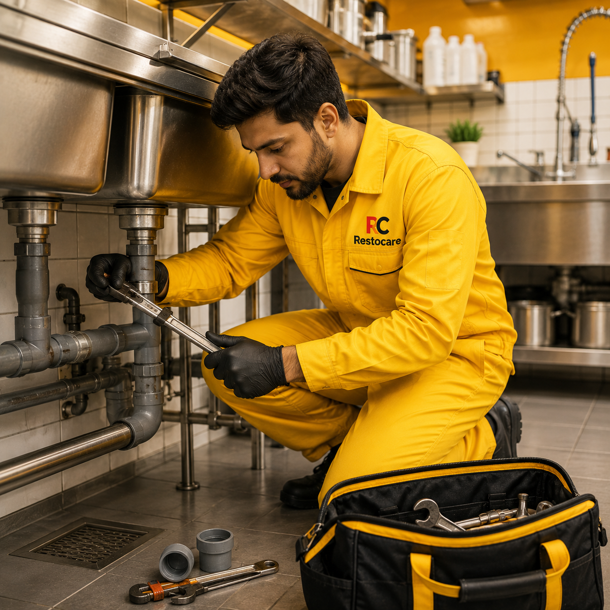 Commercial Plumbing